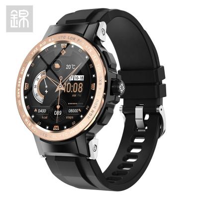 China JY Time Zone Mail 2021 New 1.28inch GPS IP68 Multi Smart Watch E19 Smartwatch 2021 Time Heart Rate Blood Oxygen Fashion Multi Sports Bracelet for sale