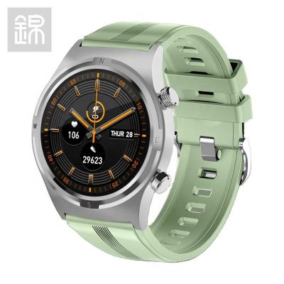 China 2021 Arrived Multiple Time Zone Mail Smartwatch G29 1.28inch TFT HD Music Heart Rate Health Monitor Multi Sport Wristband JY New for sale