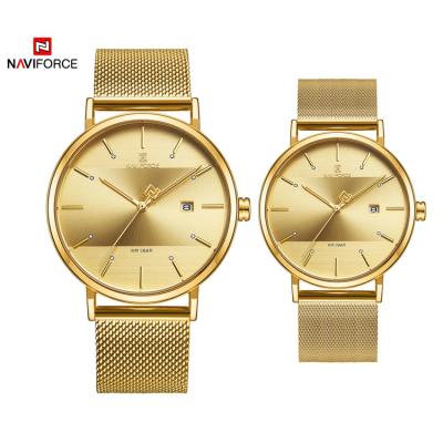 China JY Alarm Mail Watches 3008 Unisex Quartz Analog Watch Unique Stainless Steel Custom Manufacturer Women Men Quartz Watches for sale