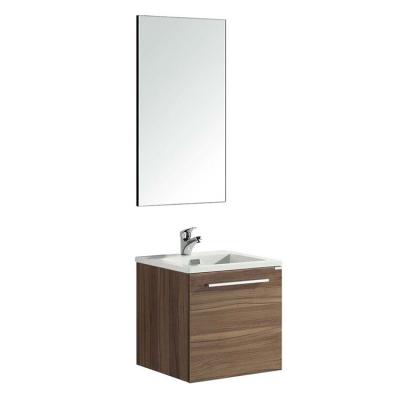 China Small Mini Furniture Modern Bathroom Folding Toilet Vanity Cabinets for sale