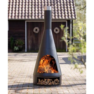 China Stored Outdoor Hearth Martin Extra Deep Wood Burning Pleasant Fire Pit for sale