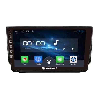 China GPS For SEAT IBIZA ARONA 2018-2021 9 Inch Dual 2 Din Octa-Core Quad Car Stereo GPS Navigation Android Device Unit Car Radio for sale