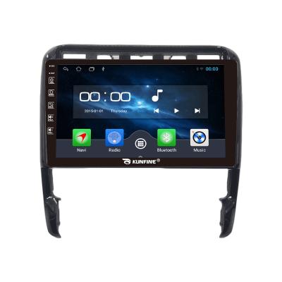 China GPS For PORSCHE CAYENNE 2009-2021 Android Car Radio 9 Inch Dual 2 Din Octa-Core Quad Car GPS Navigation Stereo Head Unit Android for sale