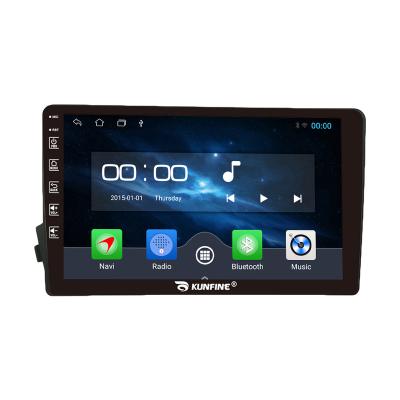 China GPS For SSANG YONG ACTYON KYRON LHD 9 Android Head Unit Dual 2 Din Octa-Core Quad Car Stereo GPS Navigation Android Car Radio for sale