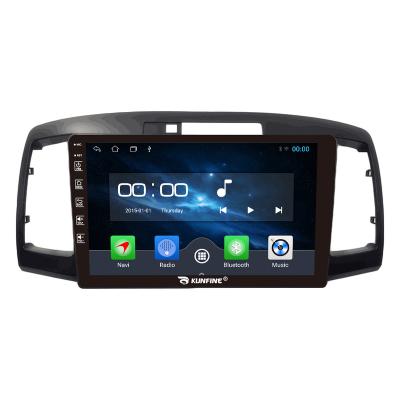 China GPS For Toyota Allion 2002-2021 9 Inch Dual 2 Din Octa-Core Quad Car Stereo GPS Navigation Android Device Car Radio for sale