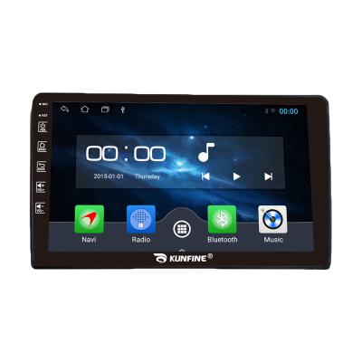 China GPS For Audi A3 2008-2012 9 Inch Dual 2 Din Octa-Core Quad Car Stereo GPS Navigation Android Device Car Radio for sale