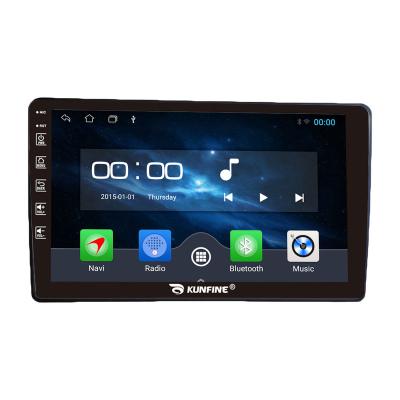 China GPS For Audi A4 2002-2018 9 Inch Dual 2 Din Octa-Core Quad Car Stereo GPS Navigation Android Device Unit Car Radio for sale