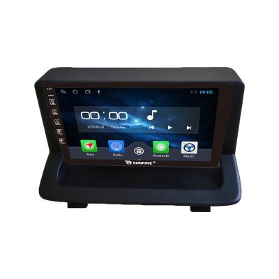 China GPS For Audi Q3 2013-2018 9 Inch Dual 2 Din Octa-Core Quad Car Stereo GPS Navigation Android Device Car Radio for sale