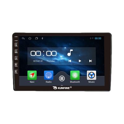 China GPS For Audi Q5 2010-2018 10 Inch Dual 2 Din Octa-Core Quad Car Stereo GPS Navigation Android Device Unit Car Radio for sale