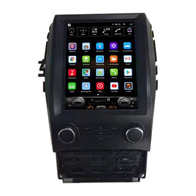 China GPS For Toyota Corolla 2008-2012 AT Head Carplay Car Audio GPS & Quad Dual Din 2 Octa-core Unit Device Android Radio Tracking for sale