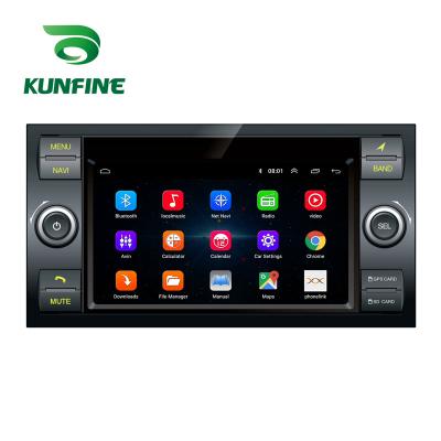 China 7 Inch Car Stereo GPS For Ford Explorer Fusion Edge 500 F150 F250 F350 F450 2 Din Android Car Radio Android Car Stereo for sale