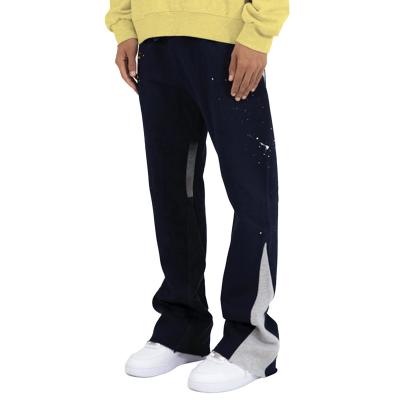 Chine hommes pantalons de sport éclairés Pantalon lâche Pantalon de sport Vêtements de rue Colorés à vendre