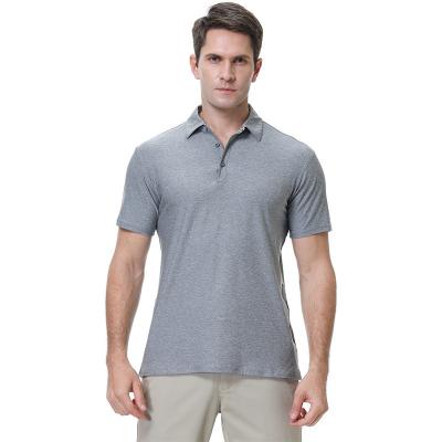 China Camiseta de golf personalizada para hombres Camiseta deportiva casual de pulgadas Manga corta S-5XL Tipo de patrón 3D en venta