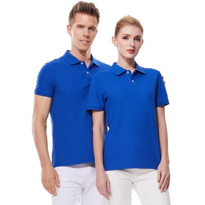 Κίνα Πλέξιμο Γκολφ Άνθρωπος Plain T Shirt Custom Logo Polo Shirts για την καθημερινή ζωή περιστασιακή περίπτωση προς πώληση