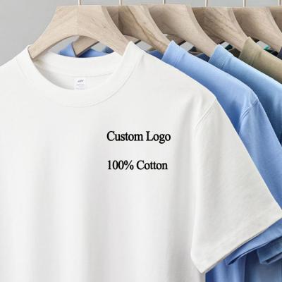 Chine T-shirt en blanc lavage à l' acide Unisexe Manches courtes 100% coton Vintage Loose surdimensionné Hombre Plain à vendre