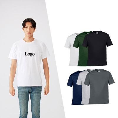 Chine 100 T-shirts blancs en polyester en gros Blanc Sublimation Graphique Unisexe T-shirt sportif Pour Hommes à vendre