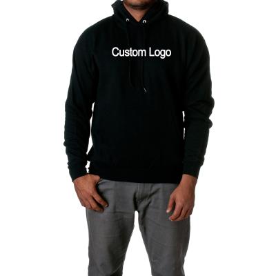 China 100 katoenen hoedige sweatshirt voor mannen milieuvriendelijke straatkleding Sweatshirts oversize Solid Te koop