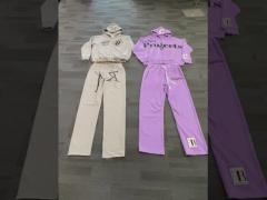 Custom tracksuit