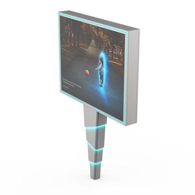 China P8 P10 Outdoor Outdoor LED Advertising Digital Video Billboard for sale