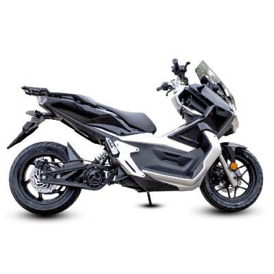 China Unisex Electric Scooters 3000w/5000w 1000times Electric Adv High Performance Electric Motorcycle for sale