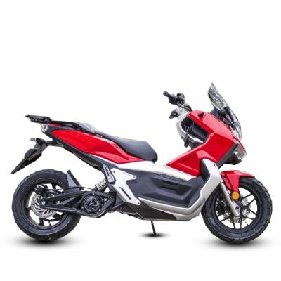 China Unisex High Performance Racing Heavy Bikes Other Sport Adults Electric ADV Electric Motorcycle for sale