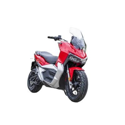 China Low carbon environmental protection motorbike unisex electric motorcycle and high speed electric powerful ADV for sale