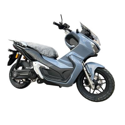 China Household Electric Motorcycle ADV Unisex Electric Scooter 3000w High Quality Cheap Adults for sale