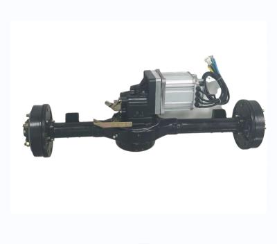 China FW-TD-TZ145-C7 Tricycle Rear Axle Motor For 3/4 Wheels Vehicle for sale