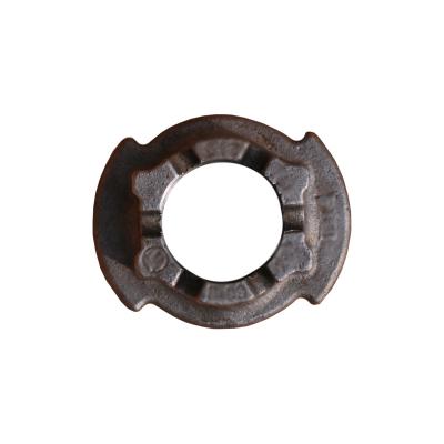 China Direct Wholesale Trailer NGD0326217210-A Semi Trailer Axle Parts and Accessories Castle Nut for sale