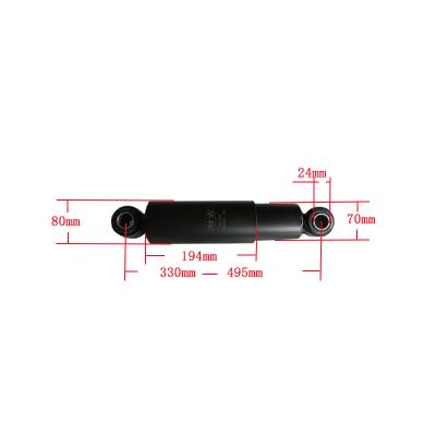 China High quality trailer parts shock absorber for trailer, NG0001-330-495-24 for sale