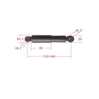 China High quality trailer parts shock absorber for trailer, NG0010-310-440-18 for sale