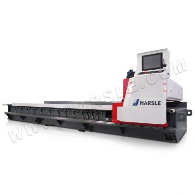 China Retail 4000 Hydraulic CNC V Grooving Machine Cutting Machine For Stainless Steel for sale