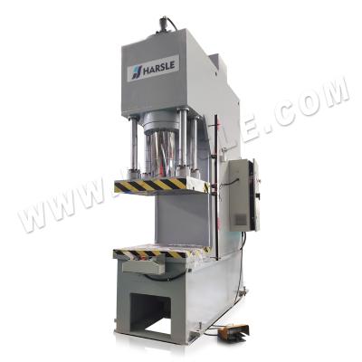 China food & Beverage Shops Hydraulic Press For Sale Single Column Hydraulic Power Press Y41-160T for sale