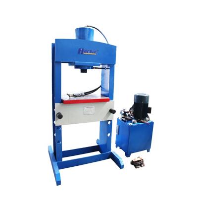 China Garment Shops YL Series H Frame Hydraulic Gantry Forging Press Machine for sale