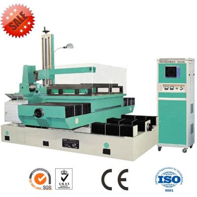 China food & Beverage shops wire edm machines dk77 series cnc wire cutting machine edm dk725 edm wire cutter for sale