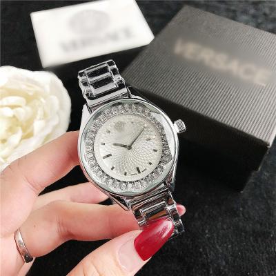 China European and American hot sale automatic date ladies business high quality fast factory brand watch direct quartz watch for sale