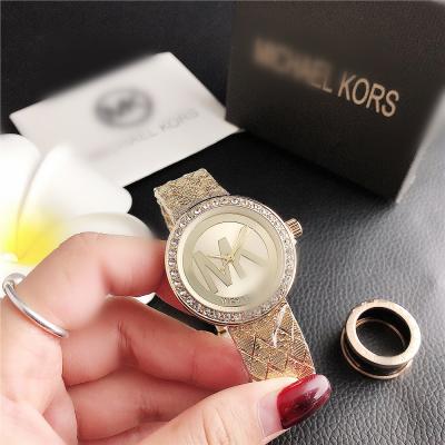 China Factory direct sales of high quality European and American style brand watches 2022 automatic date new ladies business quick quartz watch for sale