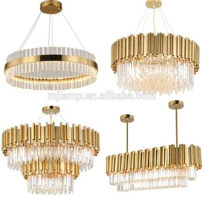 China Dubai Shops Gold Modern Expensive Egyptian Crystal Flower Chandelier Pendant Light for sale