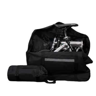 China 2021 New Bicycle Travel Bag Folding Bicycle Carrying Bag Bicycle Bag for sale