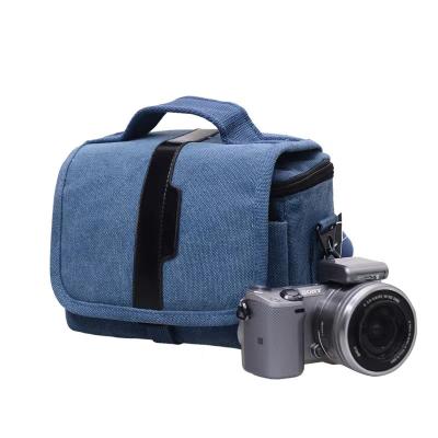 China Fashion Design Canvas DSLR Camera Bag and Digital Bags for sale