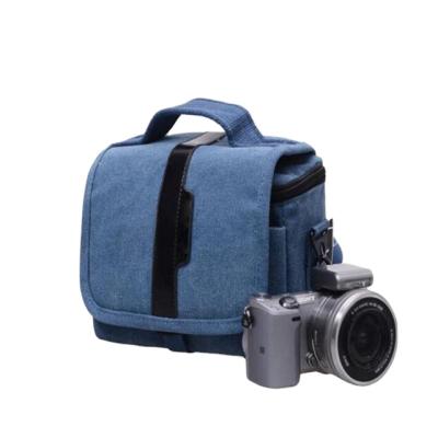 China Fashion Design Canvas Camera Messenger Bag and Digital Bags for sale