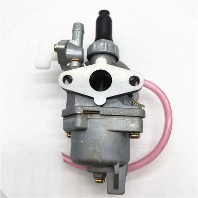 China Engine Carburetor Reed Carb Intake 47cc 49cc Mini Dirt Moto Pocket Bike ATV Quad for sale