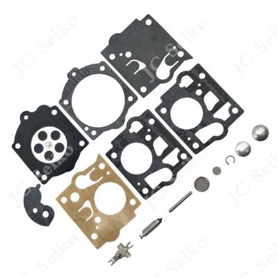 China Garden tool parts good performance walbro K10-SDC carburetor carb repair gasket kit Stens 615-534 for sale