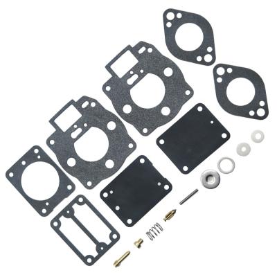 China Garden Tool Parts Performance B&S Briggs Good & Stratton 693503 Carburetor Carb Gasket Assembly Repair Kit for sale