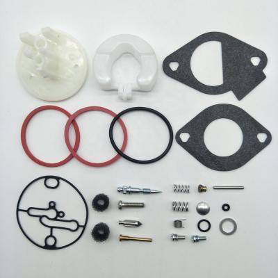 China Garden Tool Parts Performance Briggs Good & Stratton B&S 796184 Nikki Carburetor Carburetor Repair Kit for sale