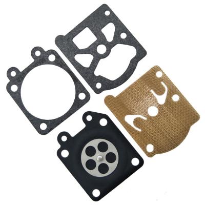 China Garden tool parts china factory walbro D26-WAT carburetor repair gasket kit for fit walbro carburetor Echo Blowers for sale