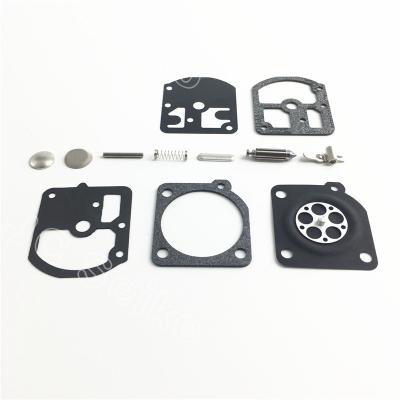 China Garden Tool Parts Carburetor Repair Kit For Zama RB-3 Fits Homelite ST-80 ST100 ST120 ST330 Echo CS 330 EVL Chainsaws for sale