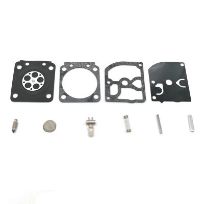 China Garden tool parts CARBURETOR REPAIR KIT FOR ZAMA C1M W26 CARB OEM KIT RB 129 for sale