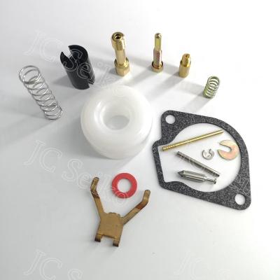 China Garden Tool Parts BG328 Float Carburetor Kit BG430 PTCA-25 TB33 Lawn Mower Spare Parts for sale