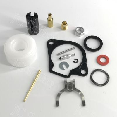 China Garden Tool Parts BG328 BG430 Brush Cutter Spare Parts PTCA-25 TB33 Grass Trimmer Float Carburetor Kit for sale